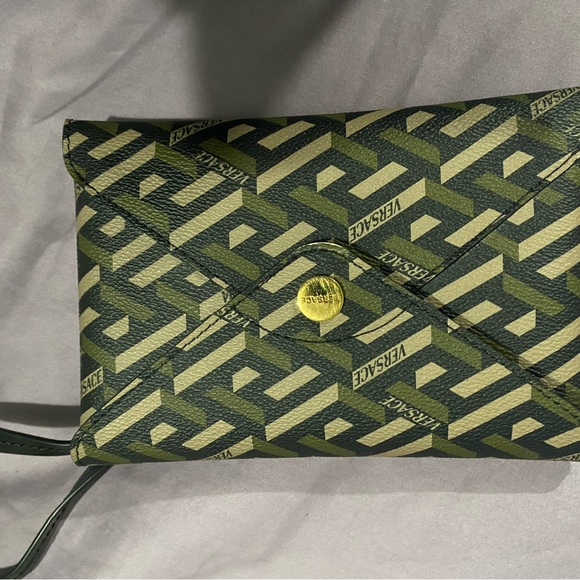 Versace Bags Versace Pouch Poshmark